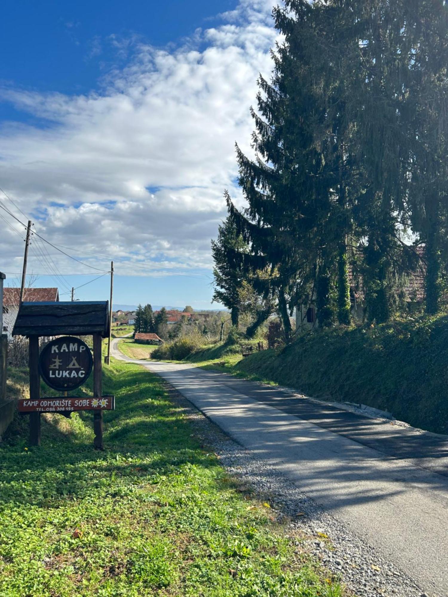 B&B Lukac Kutina Kültér fotó