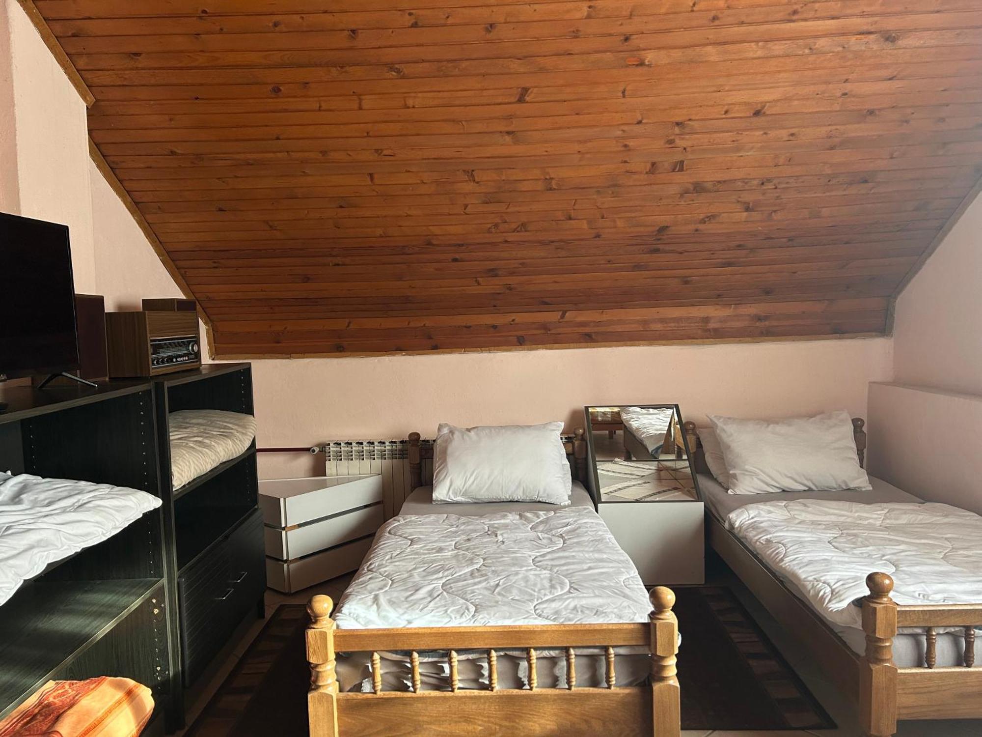 B&B Lukac Kutina Kültér fotó