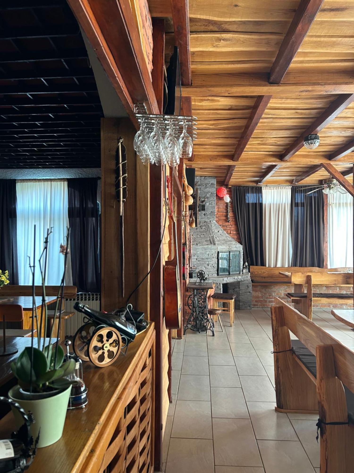 B&B Lukac Kutina Kültér fotó
