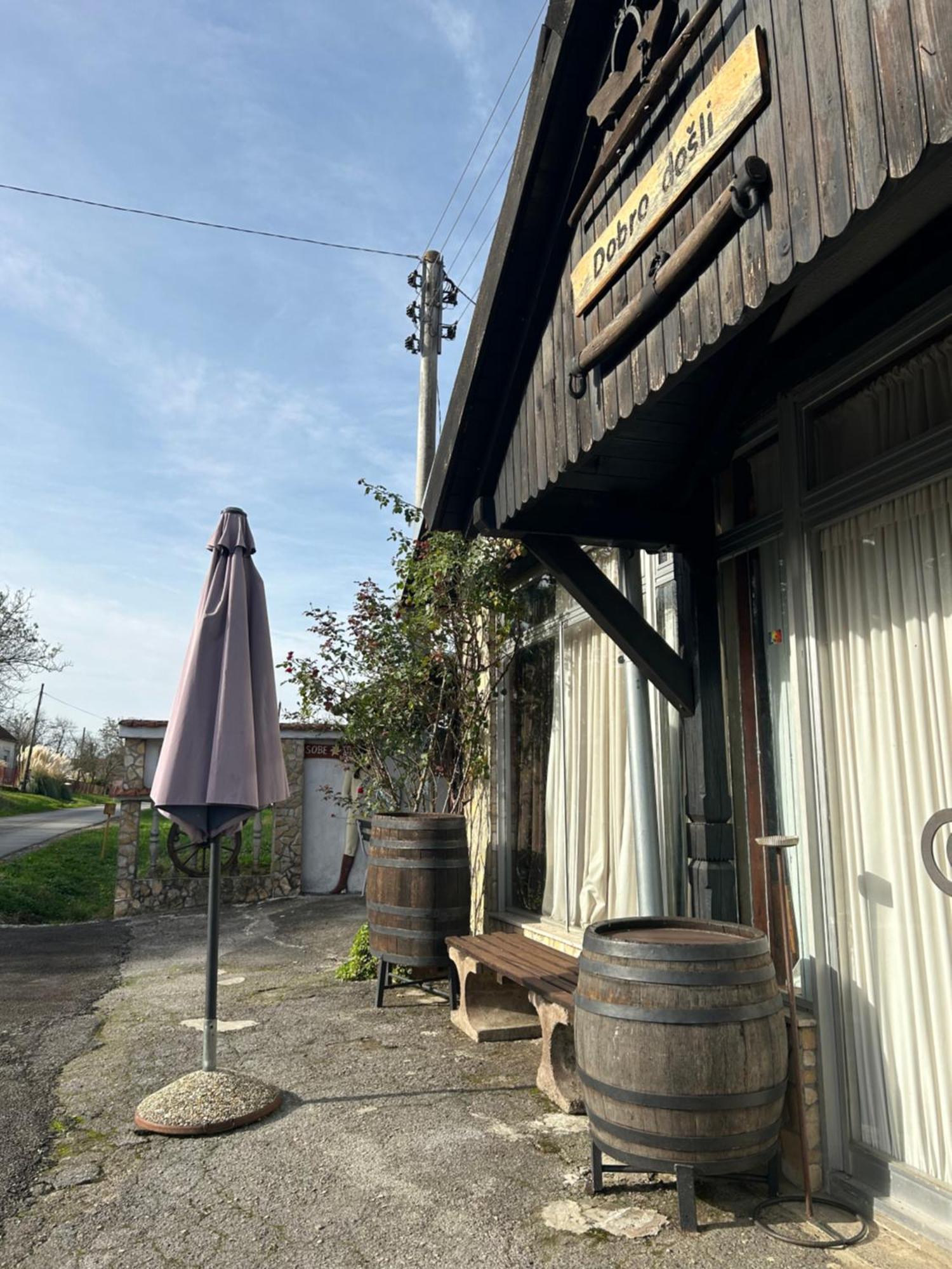 B&B Lukac Kutina Kültér fotó