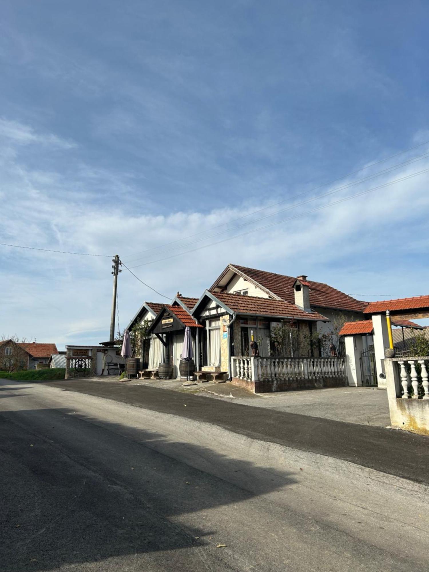 B&B Lukac Kutina Kültér fotó