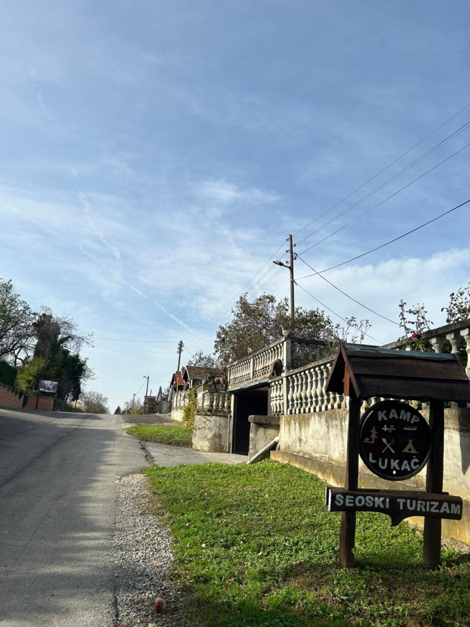 B&B Lukac Kutina Kültér fotó